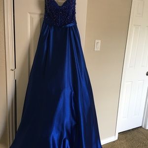 Sherry Hill formal dress (Prom)